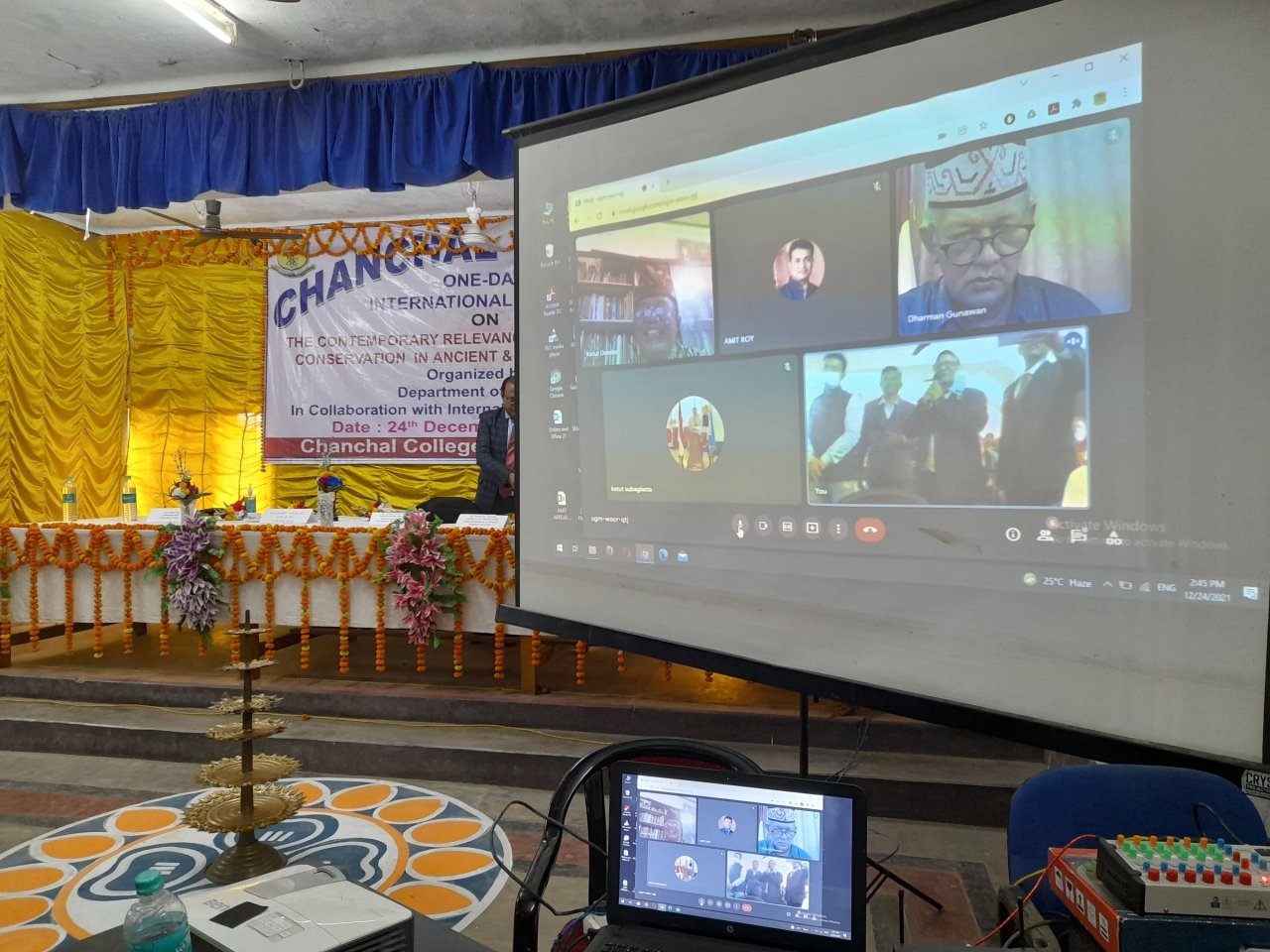 College Event