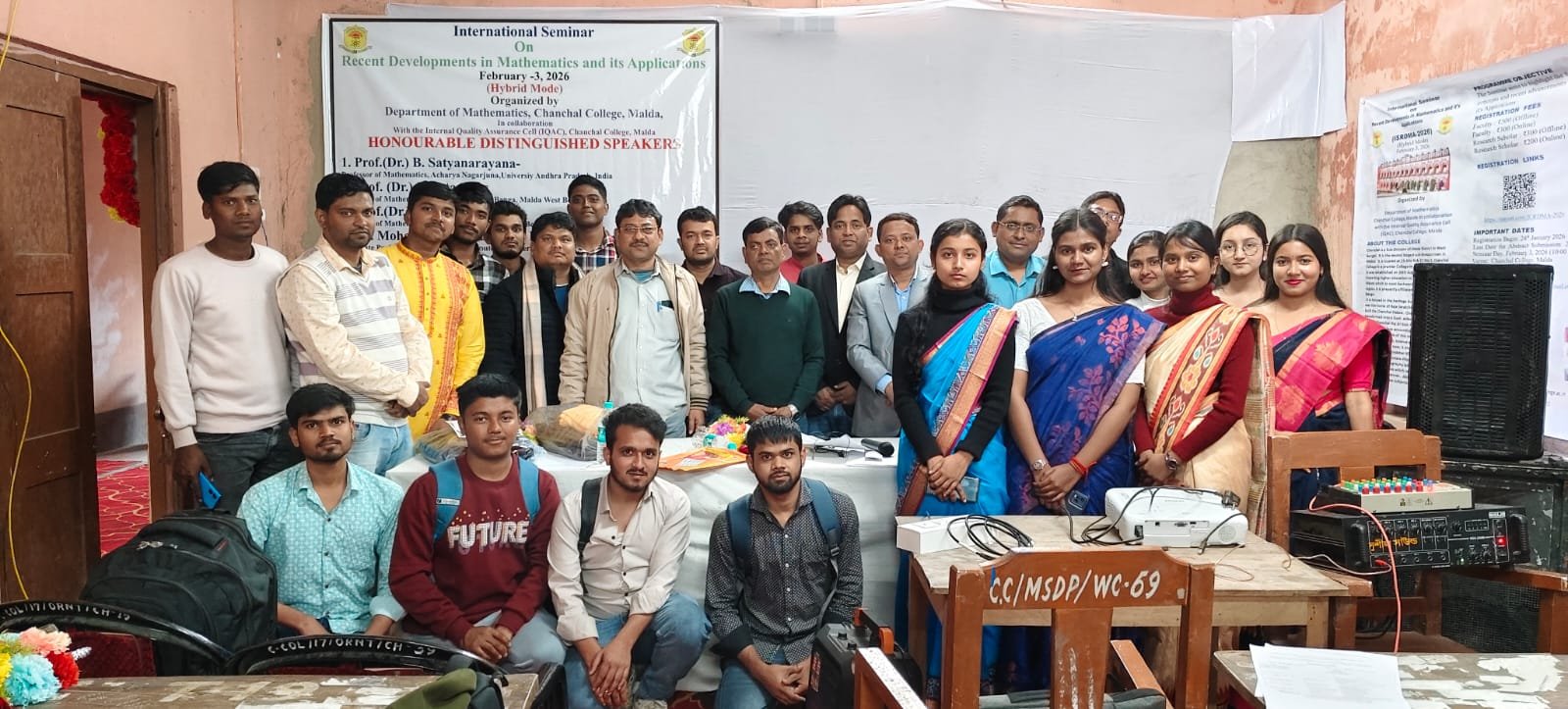 College Event