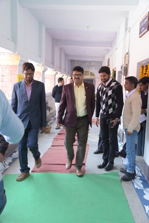 College Event